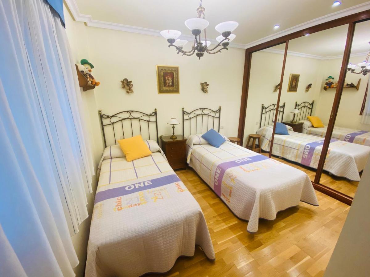 Piso Centrico Baionaアパートメント エクステリア 写真